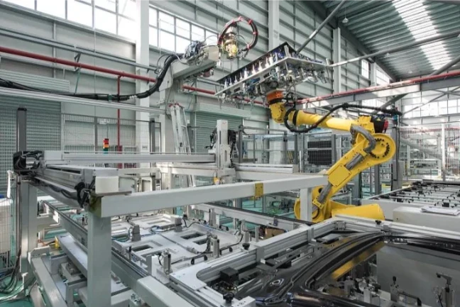 China sourcing 2026 factory automation robot production line