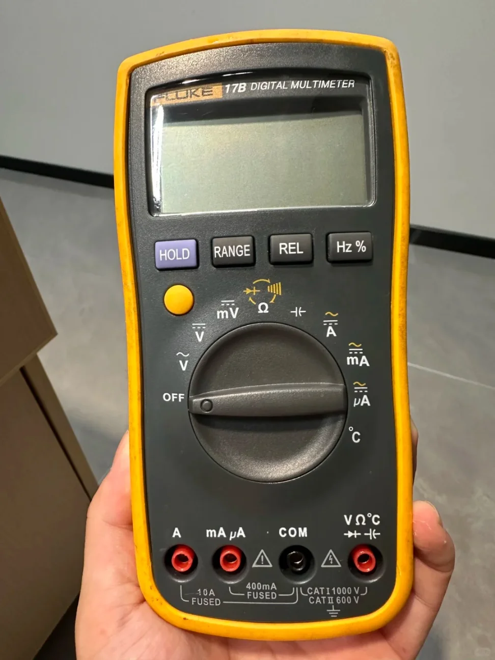 Digital Multimeter