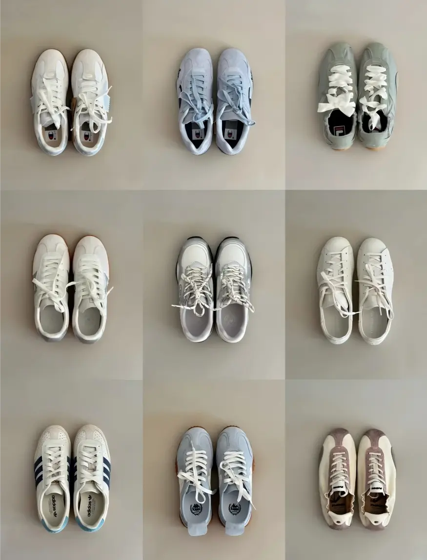 Casual shoes