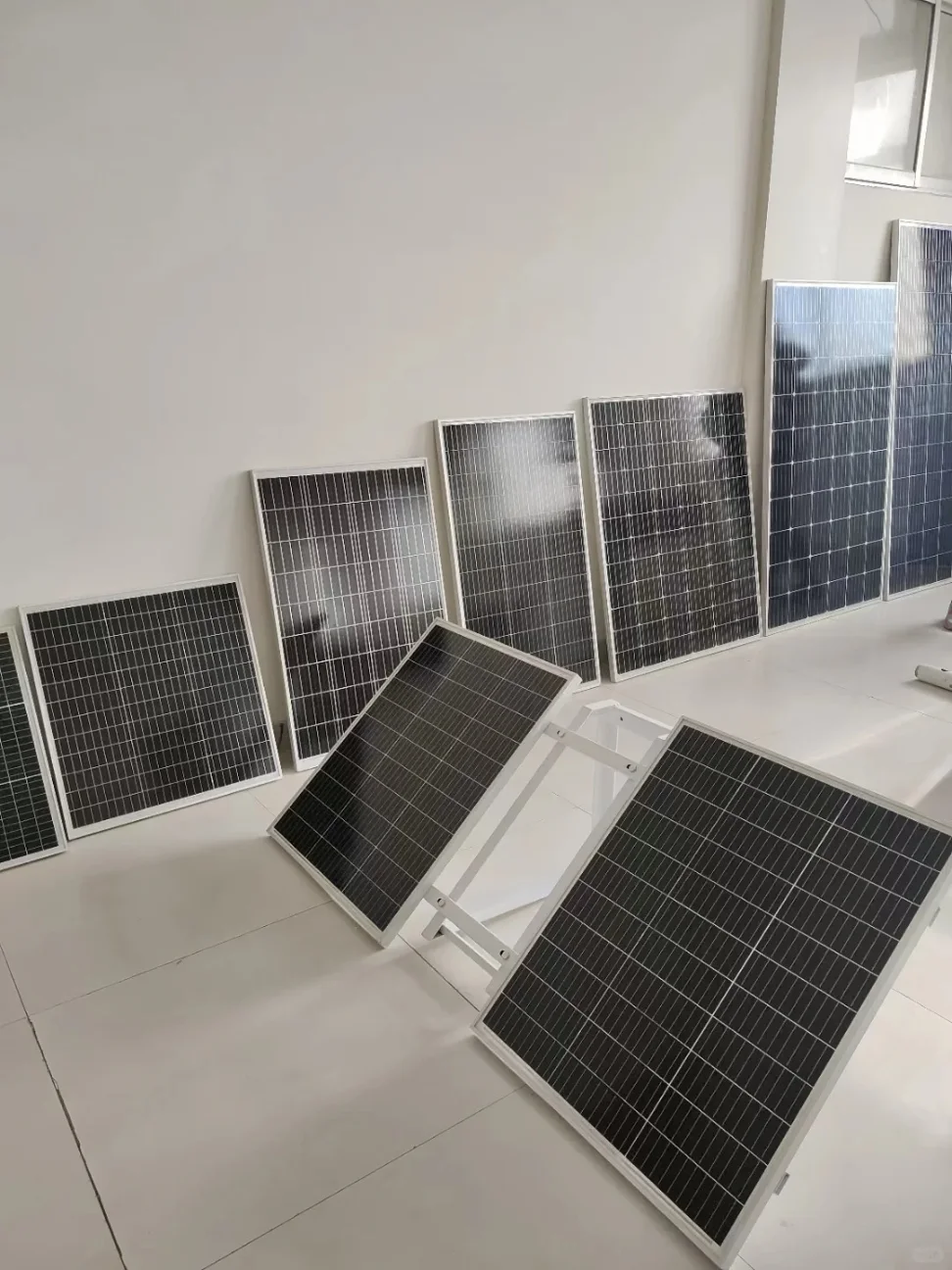 Solar PV Panels and Modules