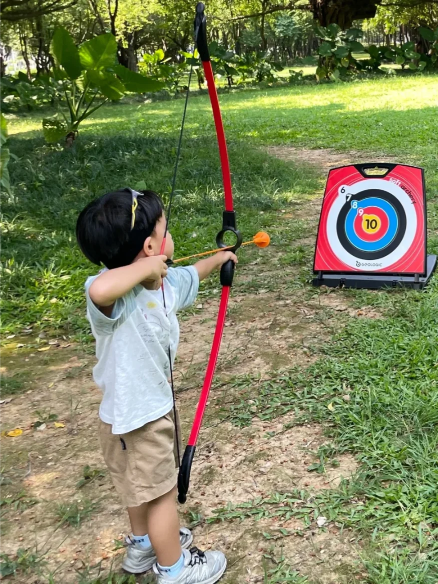 Outdoor toys