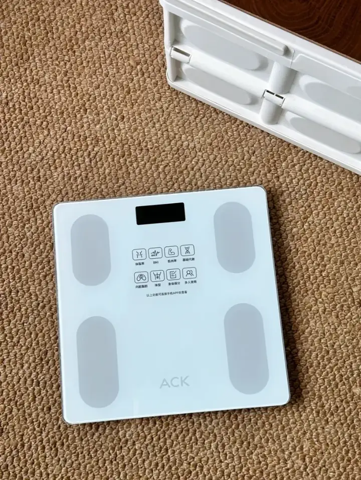 Smart Body Fat Scale