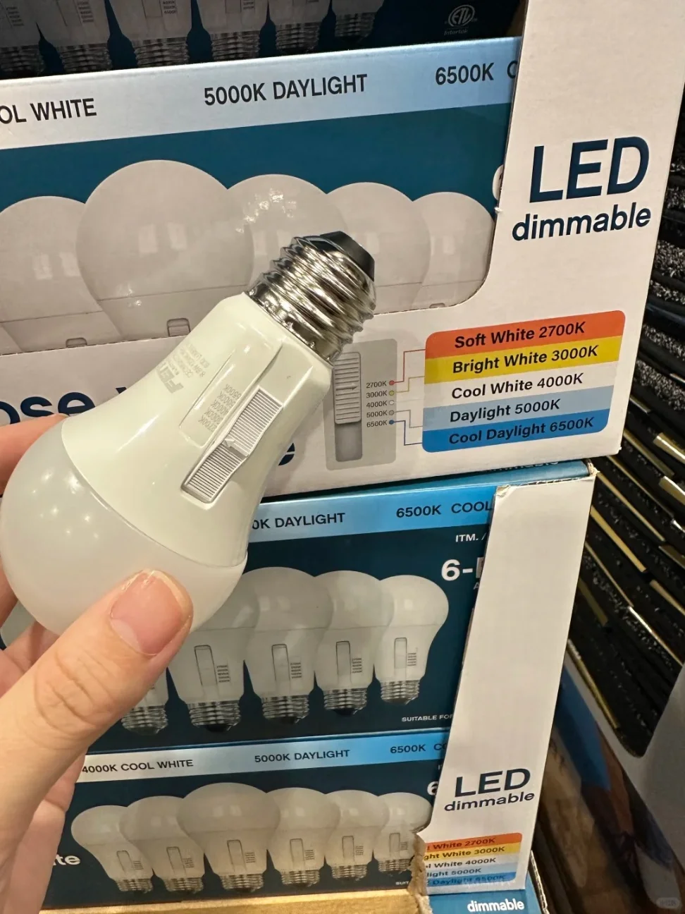 Smart WiFi Bulb