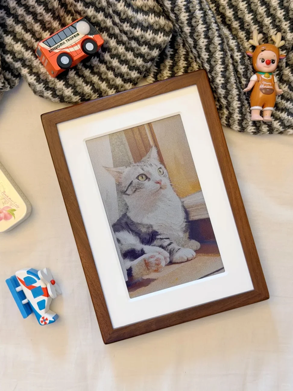 Smart Photo Frame