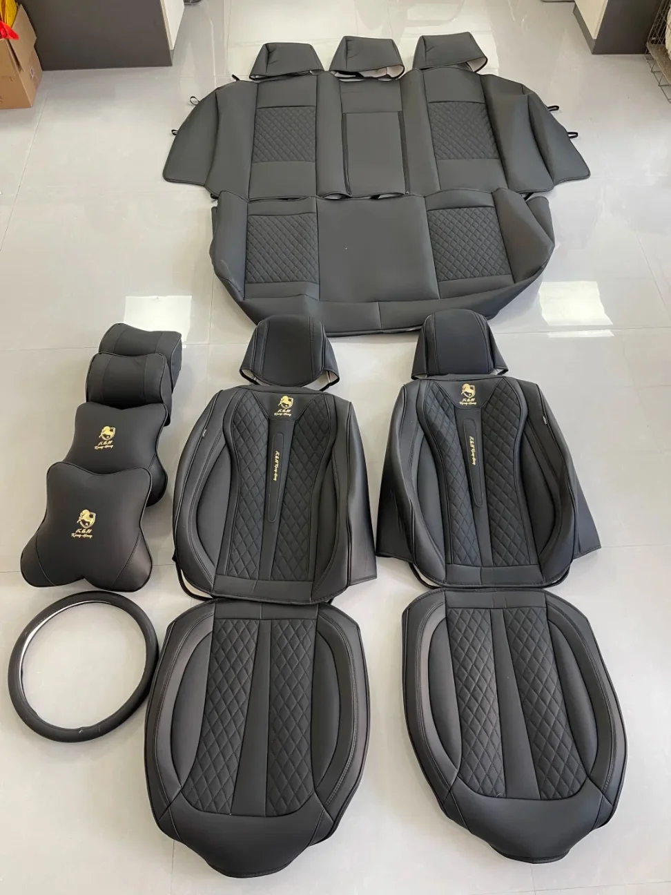Car seat covers