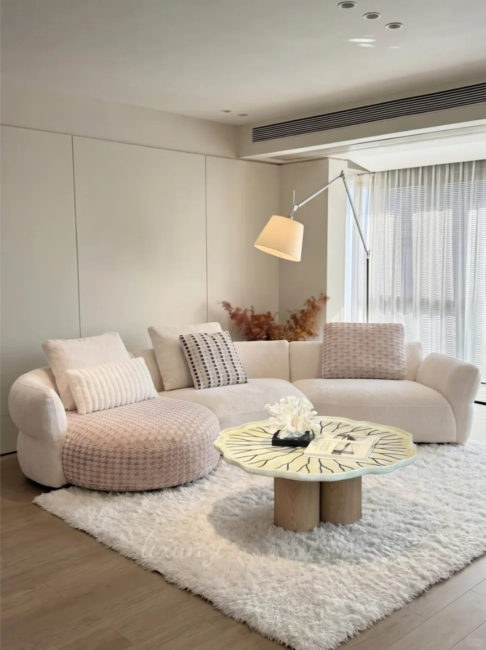 Fabric Sofa