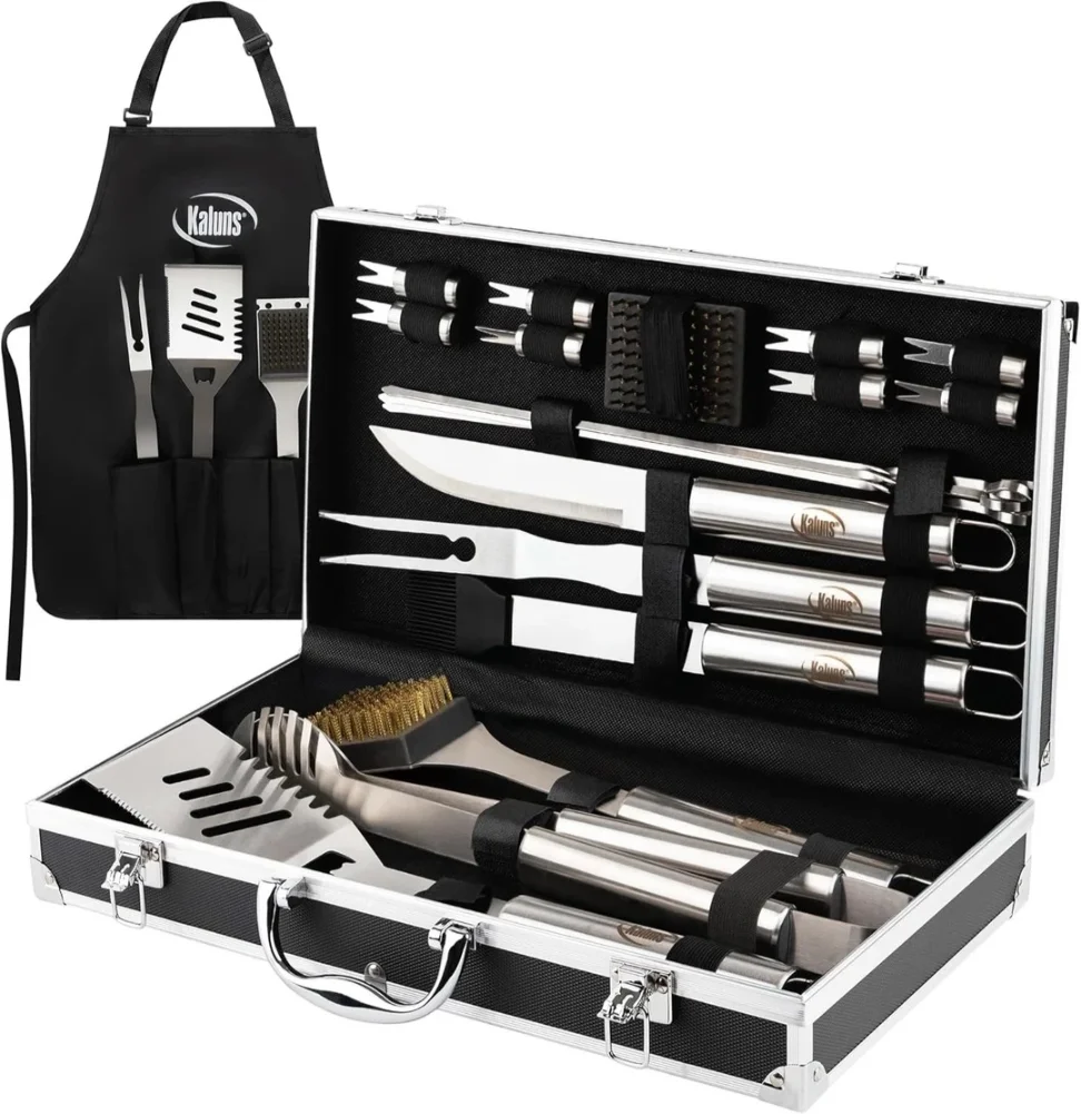 BBQ Tool Set