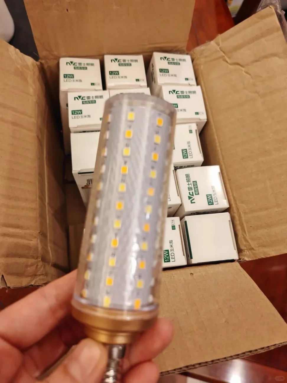 Corn light