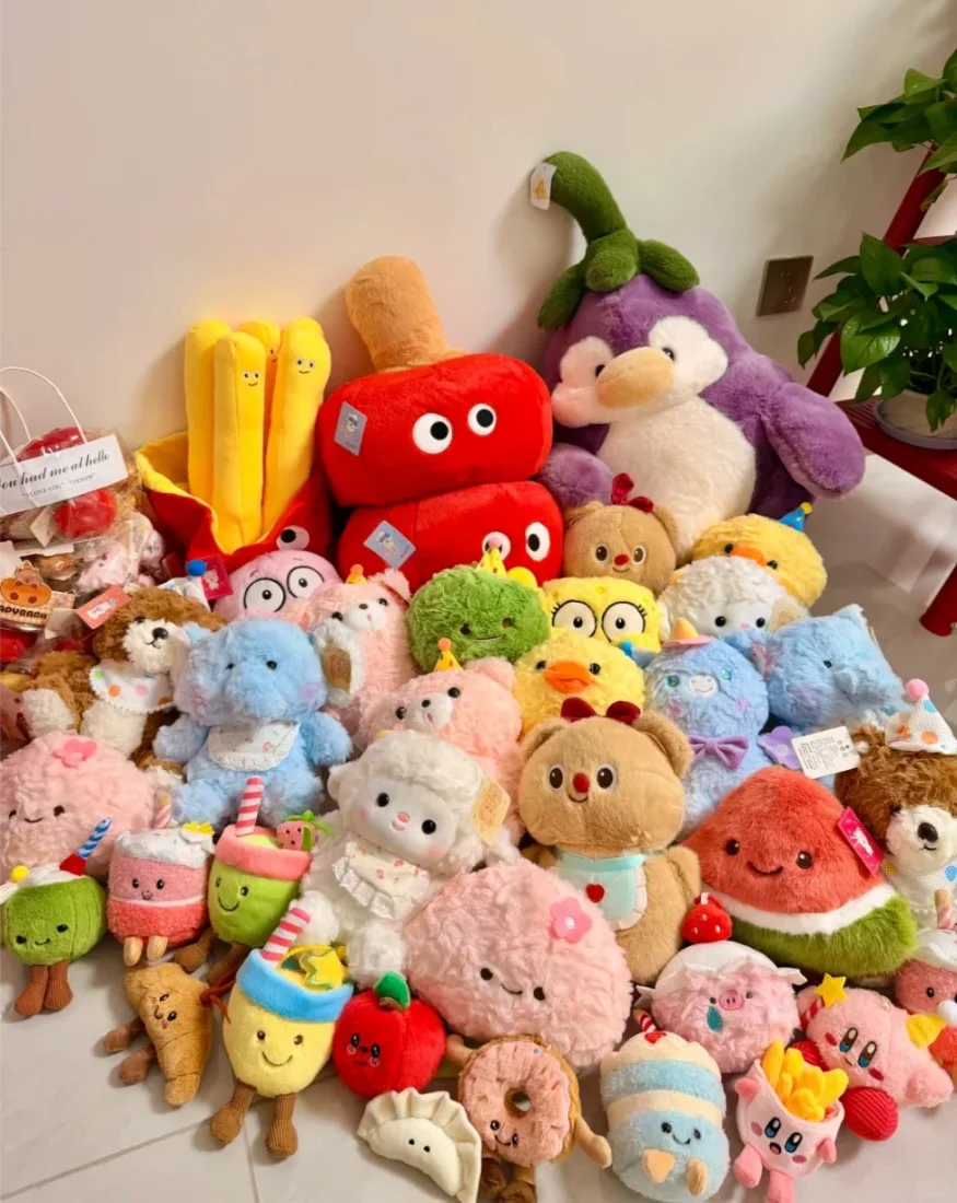 Interactive Doll