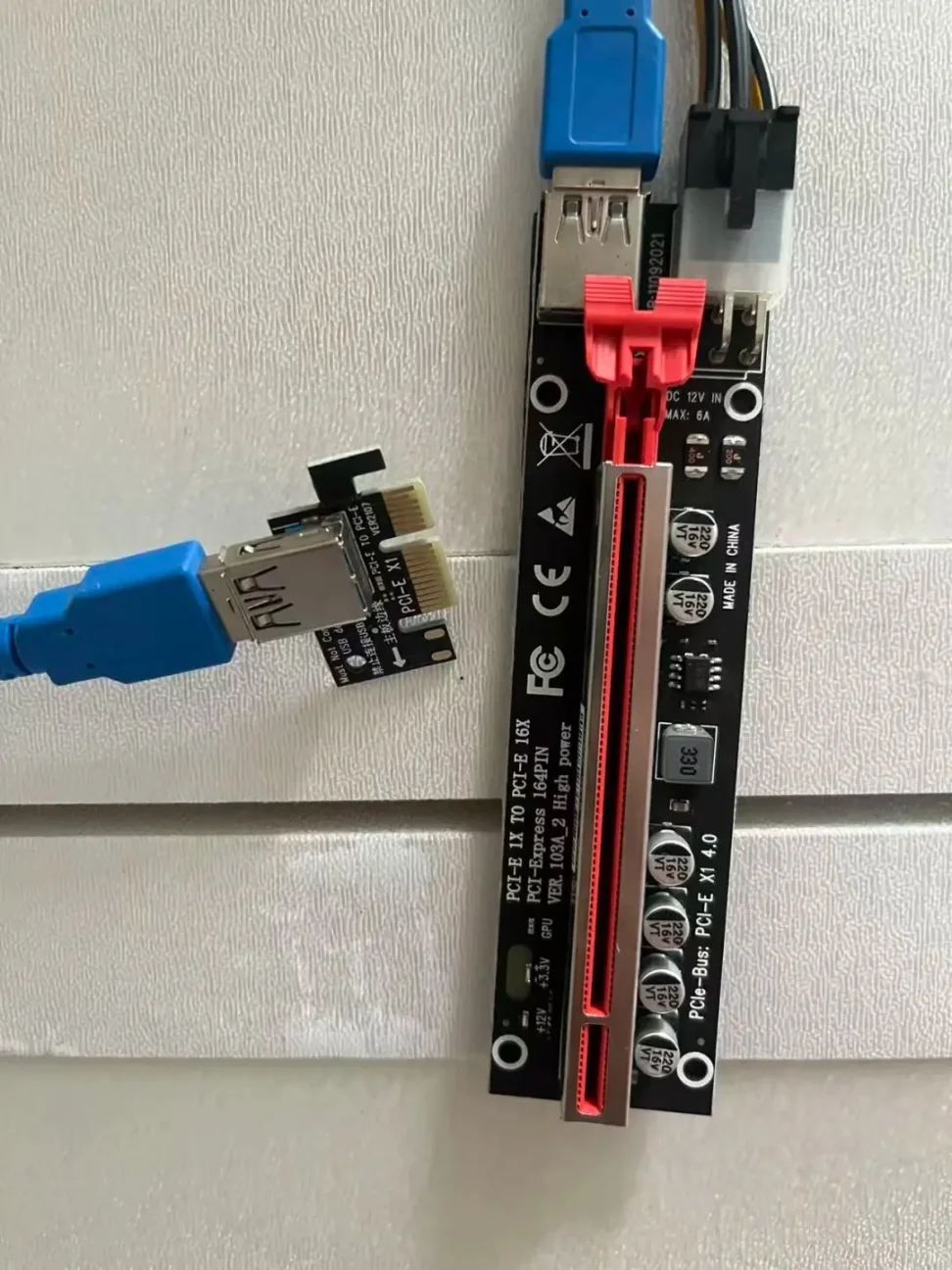 Computer expansion card