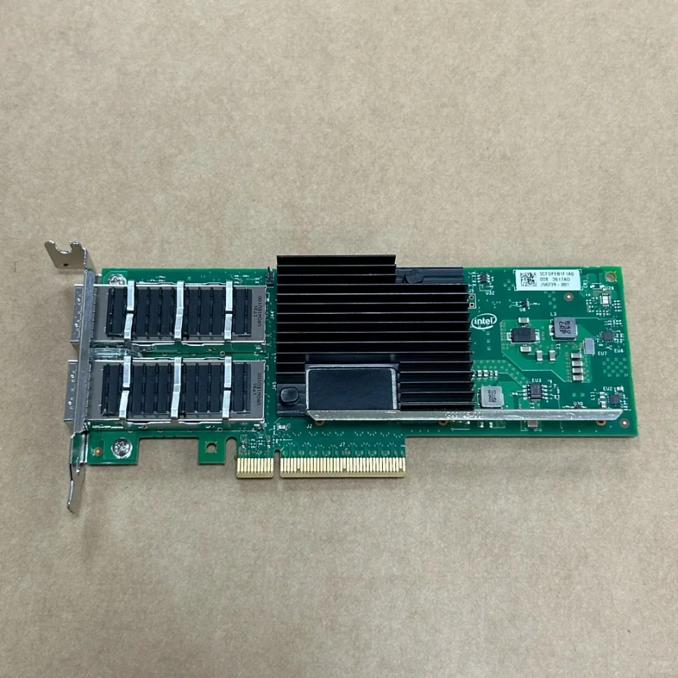 Computer network card