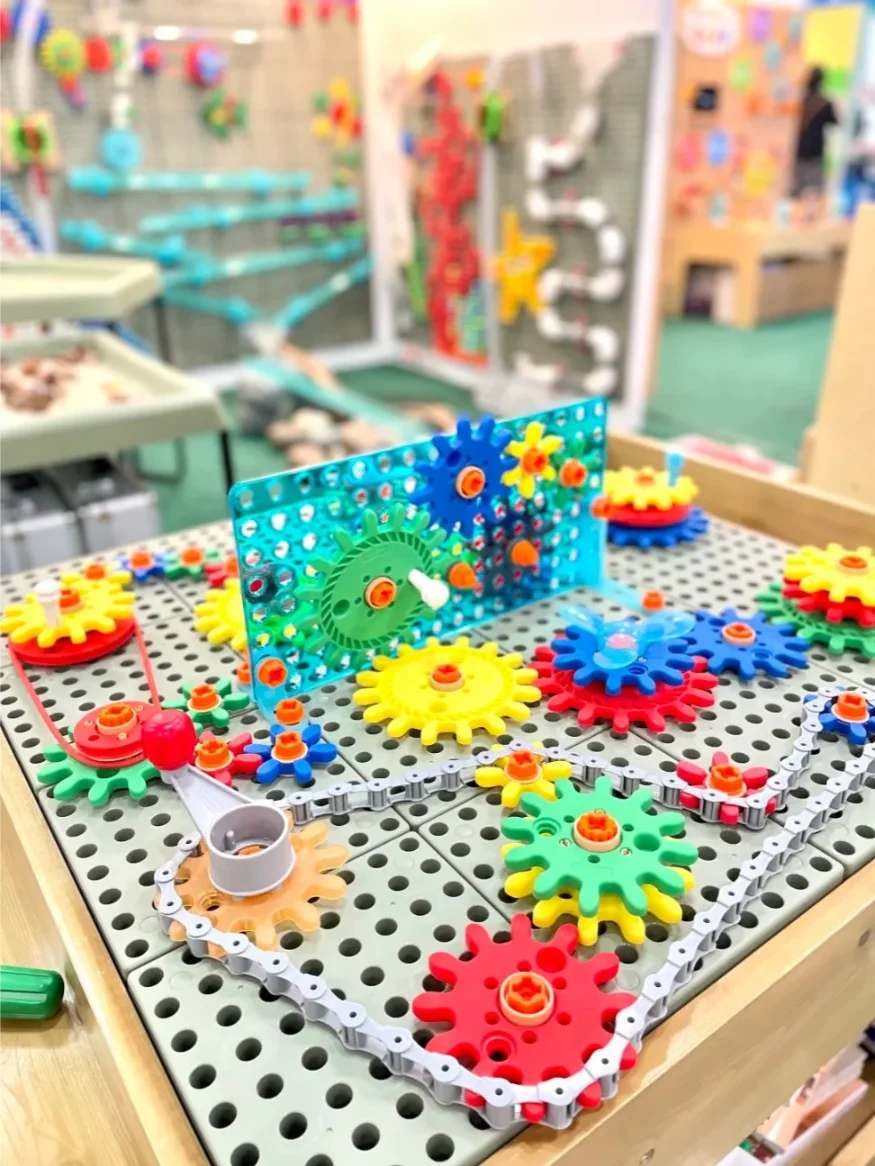 Educational toys