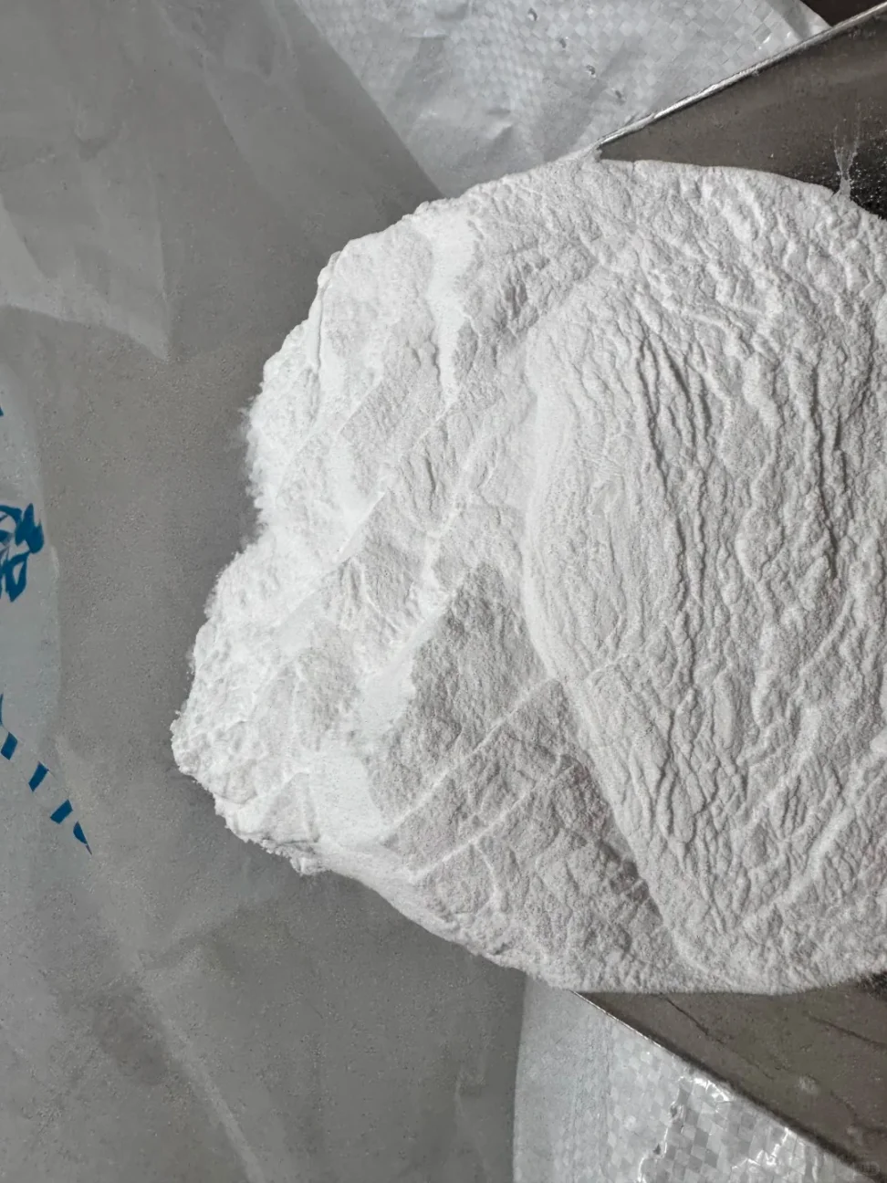 Gypsum powder