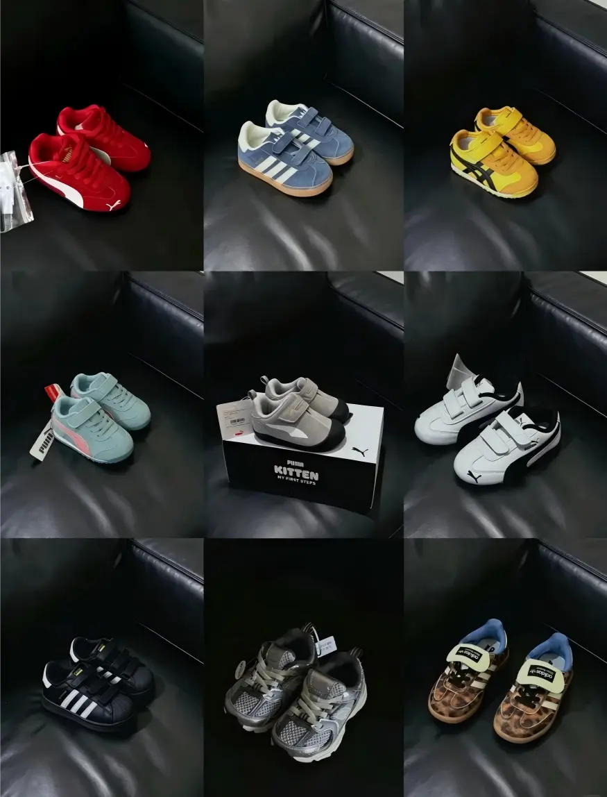 Children's shoes