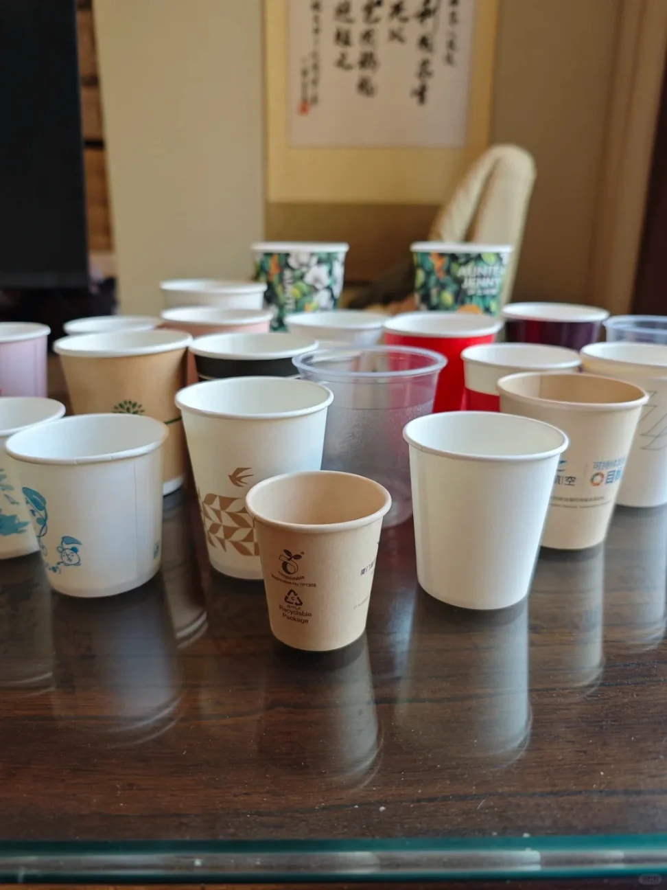 Paper cup