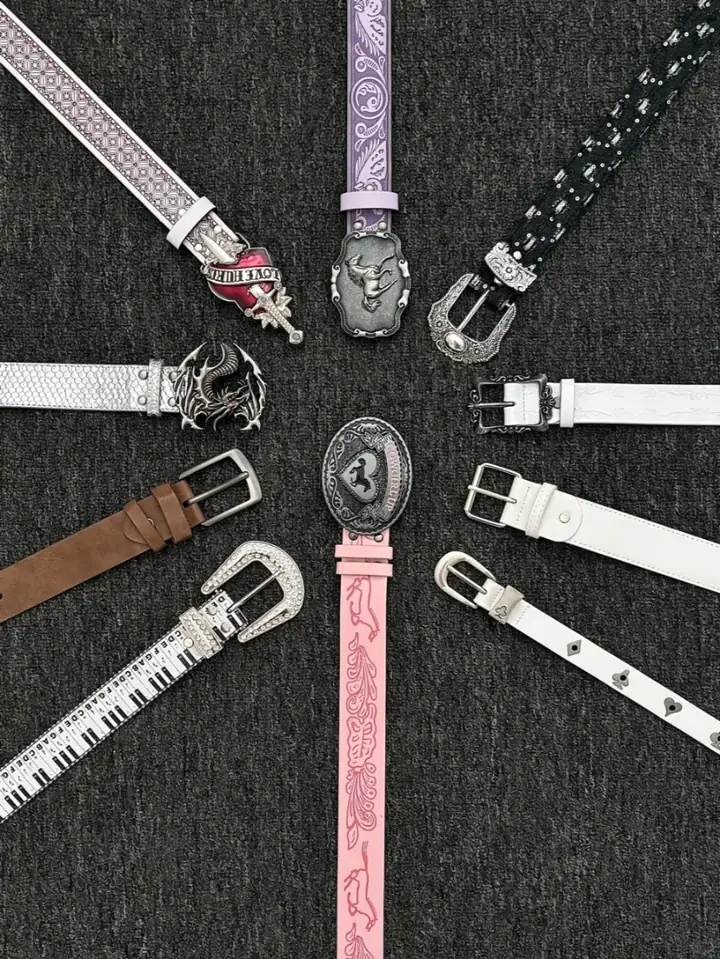 Leather Belt