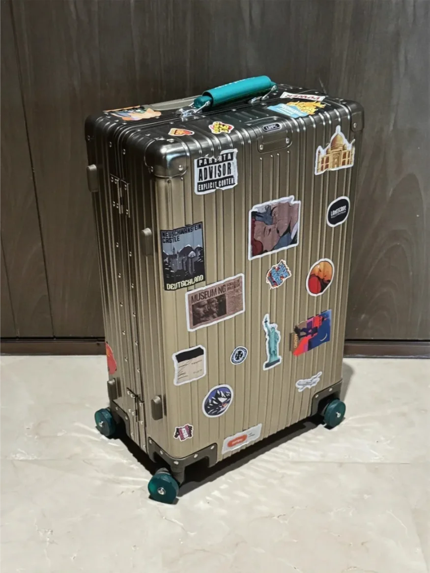 Rolling Suitcase