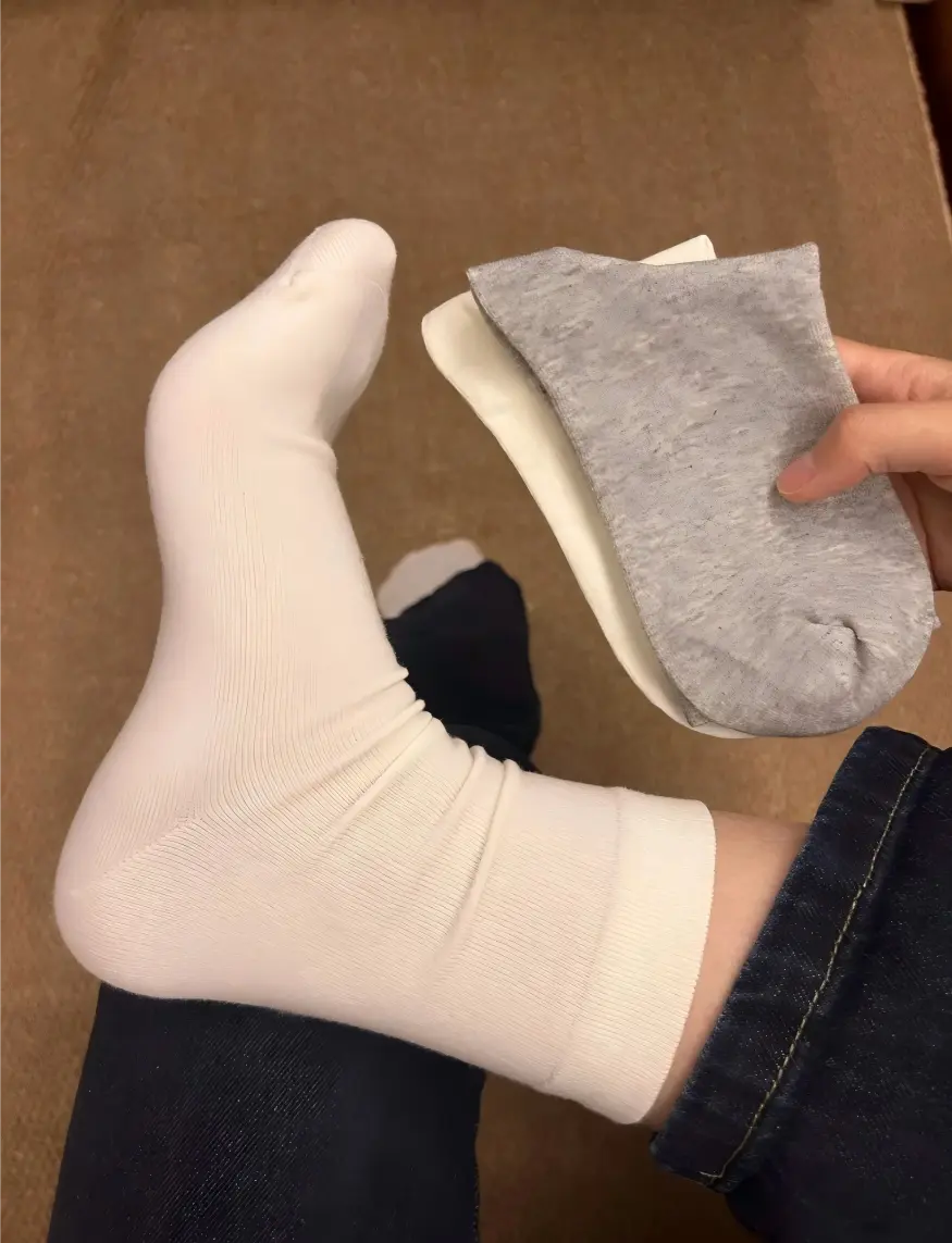 Cotton Socks