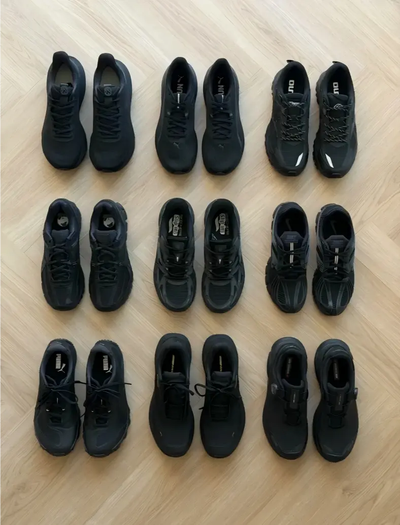 Running Sneakers