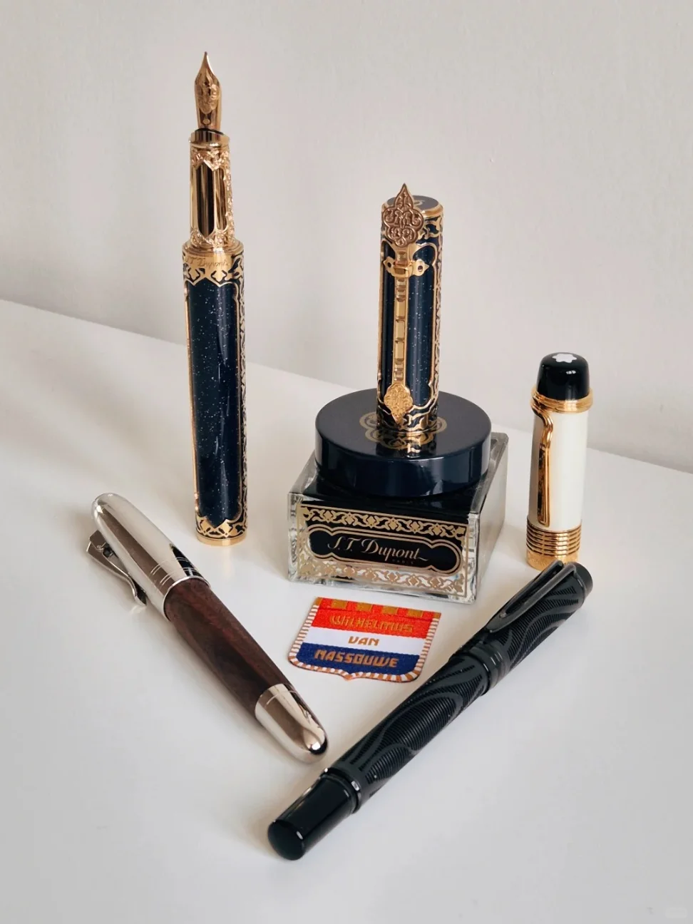 fountain pen