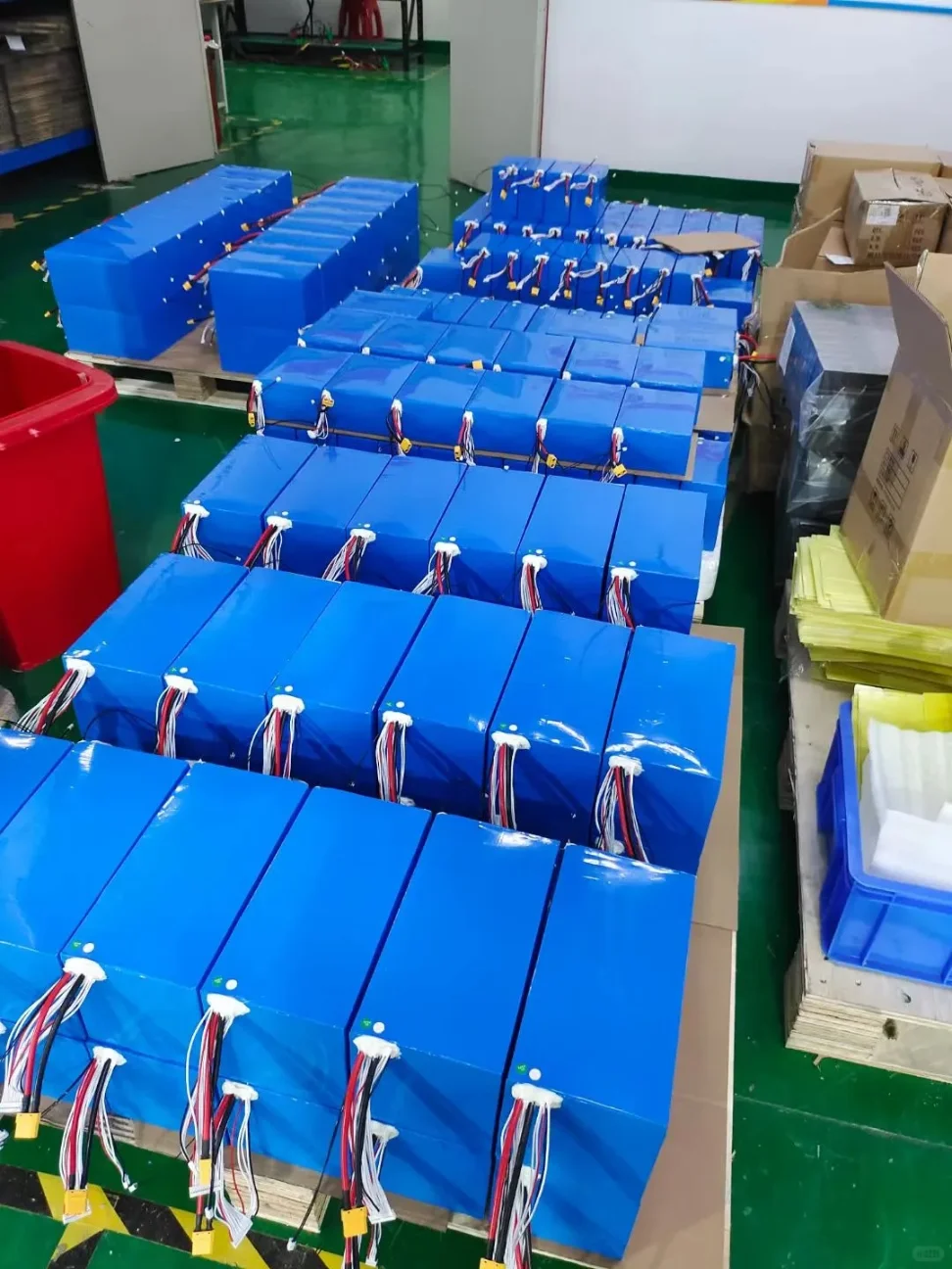Lithium battery pack